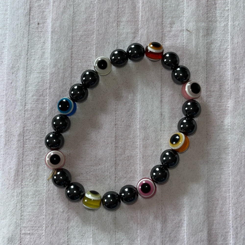 Evil Eye Bracelet